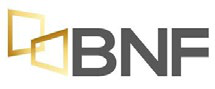 Logo de Banco Nacional de Fomento (BNF)